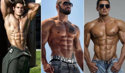 Become a Male Fitness Model