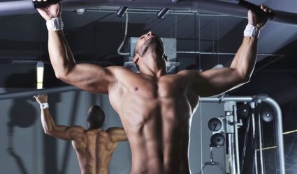 Benefits of Pull Ups