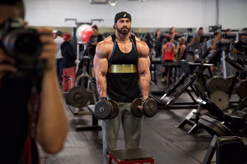 Bradley Martyn Steroids