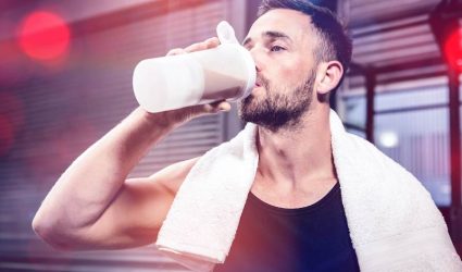 Build Muscle Without Protein Shakes