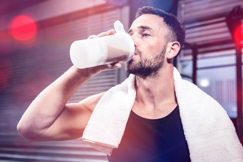 Build Muscle Without Protein Shakes