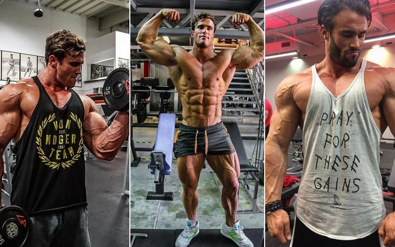 Calum Von Moger