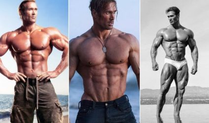 Mike O’Hearn Steroids