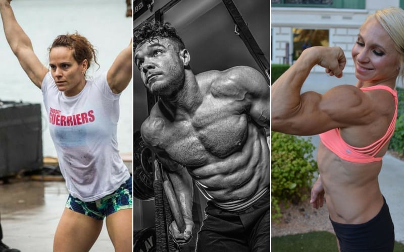 Which Crossfit Athletes are on Steroids?