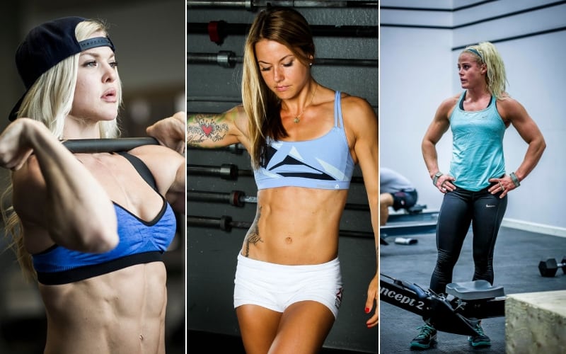 Crossfit Girls