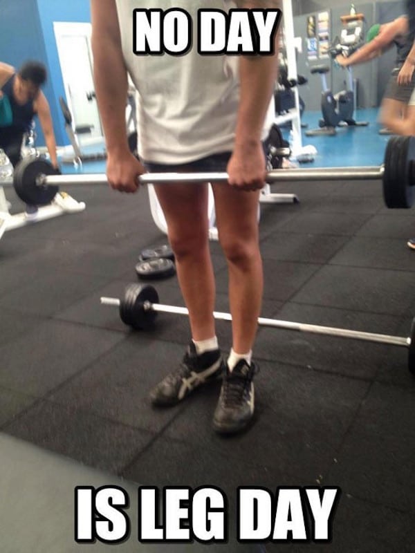 13 Reasons Why You Should Never Skip Leg Day — MO Marketplace