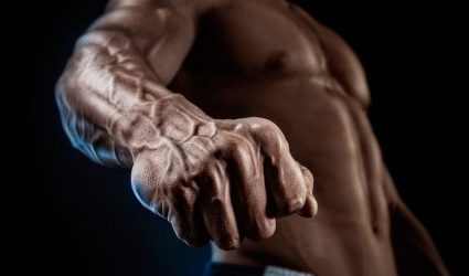 Make Veins Pop