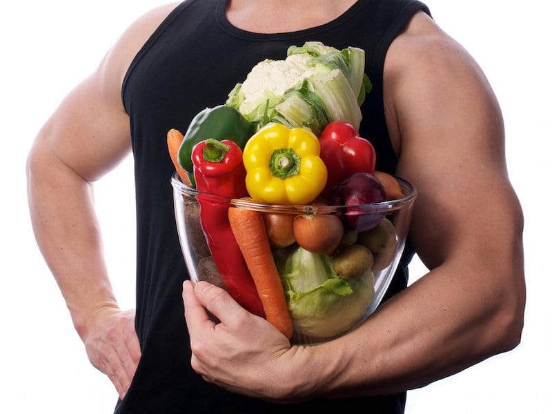 Testosterone Boosting Vegan Foods