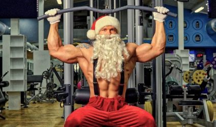 Christmas Gift Ideas for Bodybuilders