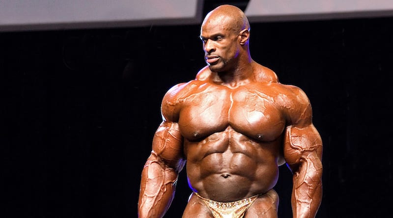 Ronnie Coleman Steroids