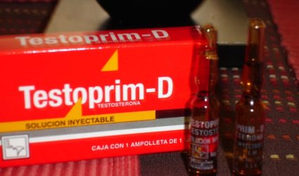 Testoprim-D