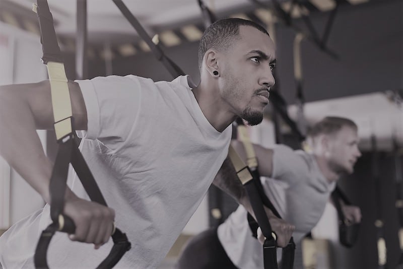 Best TRX Exercises For Muscle Growth