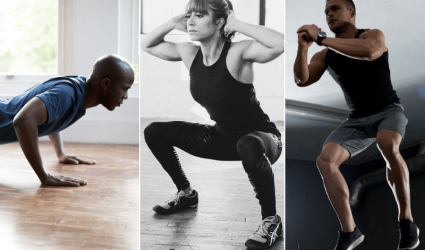 CrossFit Exercises You Can Do At Home With No Equipment