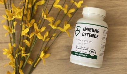 Immune Defence Review