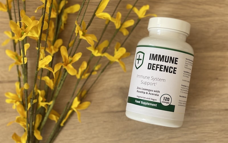 Immune Defence Review