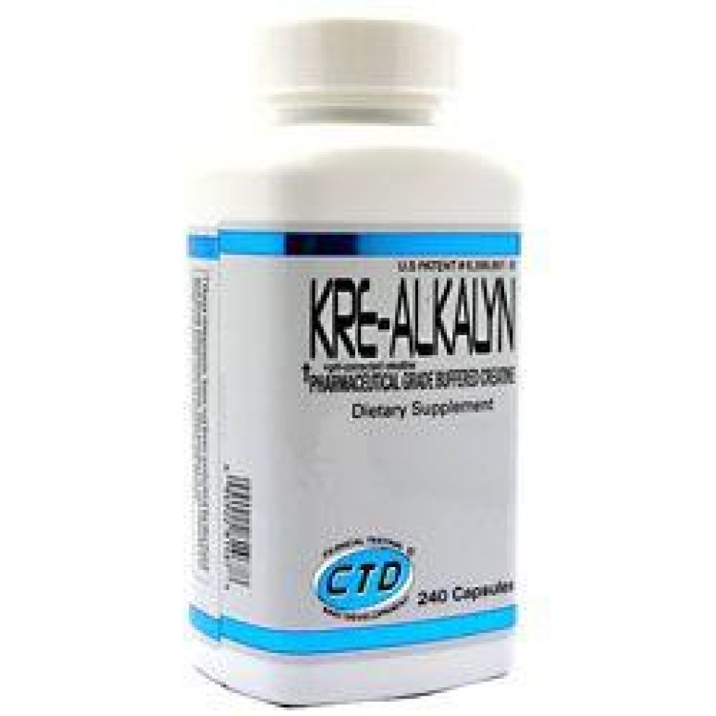 CTD Kre-Alkalyn