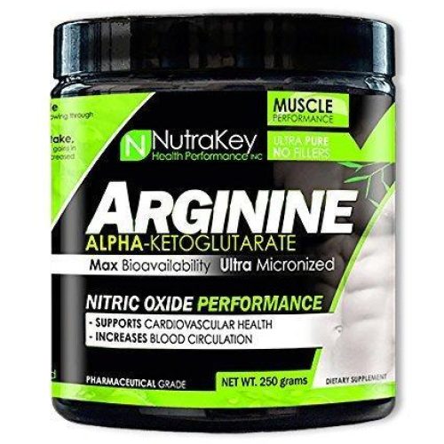 Nutrakey L-Arginine