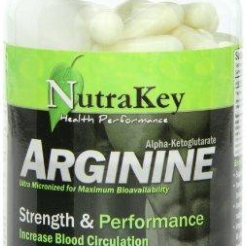 Nutrakey Arginine