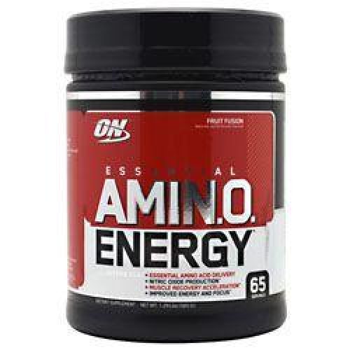 Optimum Nutrition Essential Amino Energy Fruit Fusion