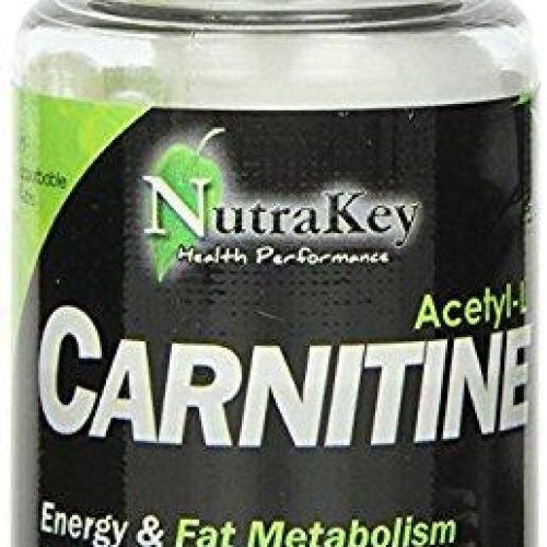 Nutrakey Acetyl L-Carnitine