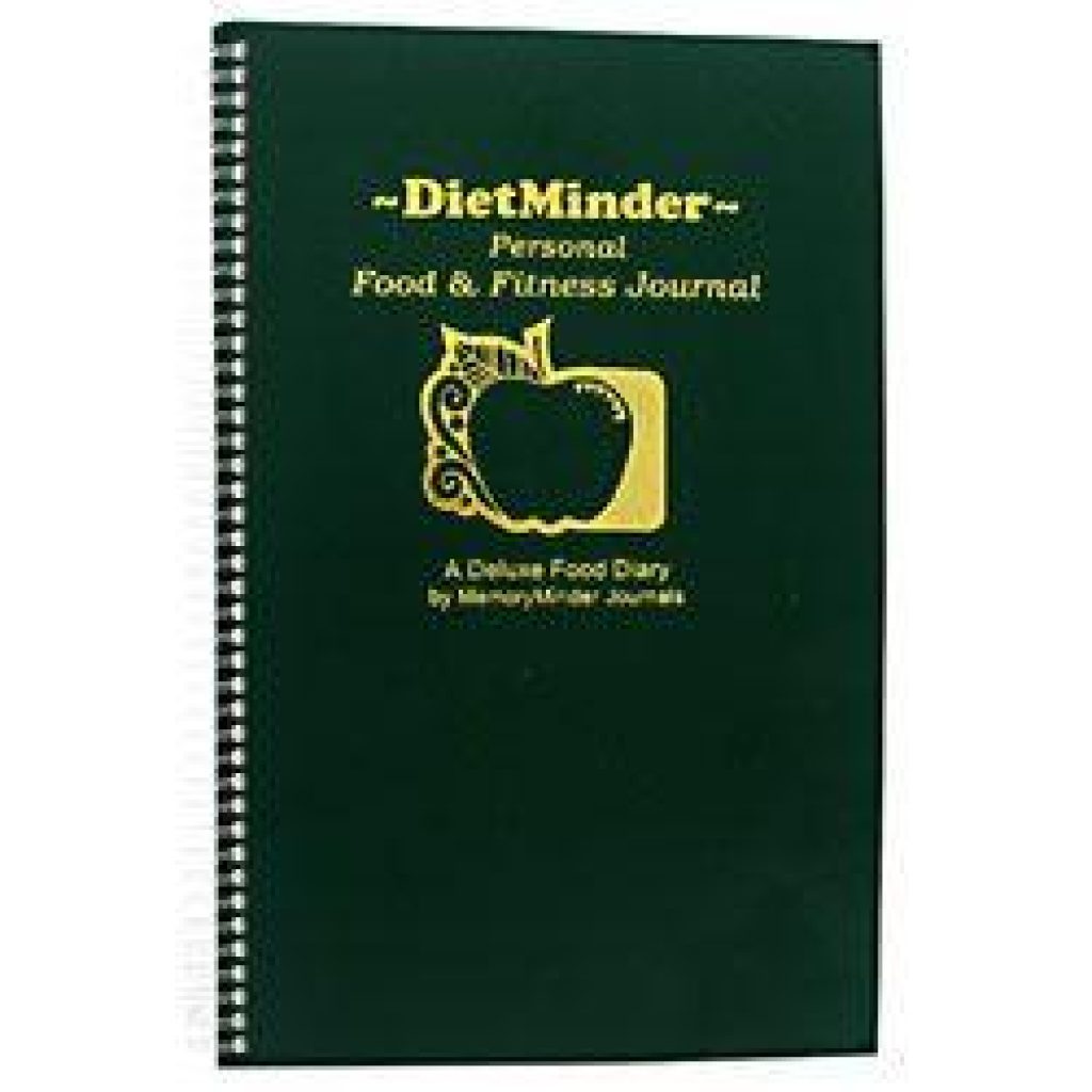 Memory Minder Journals DietMinder