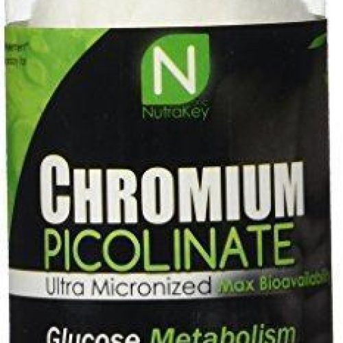 Nutrakey Chromium Picolinate