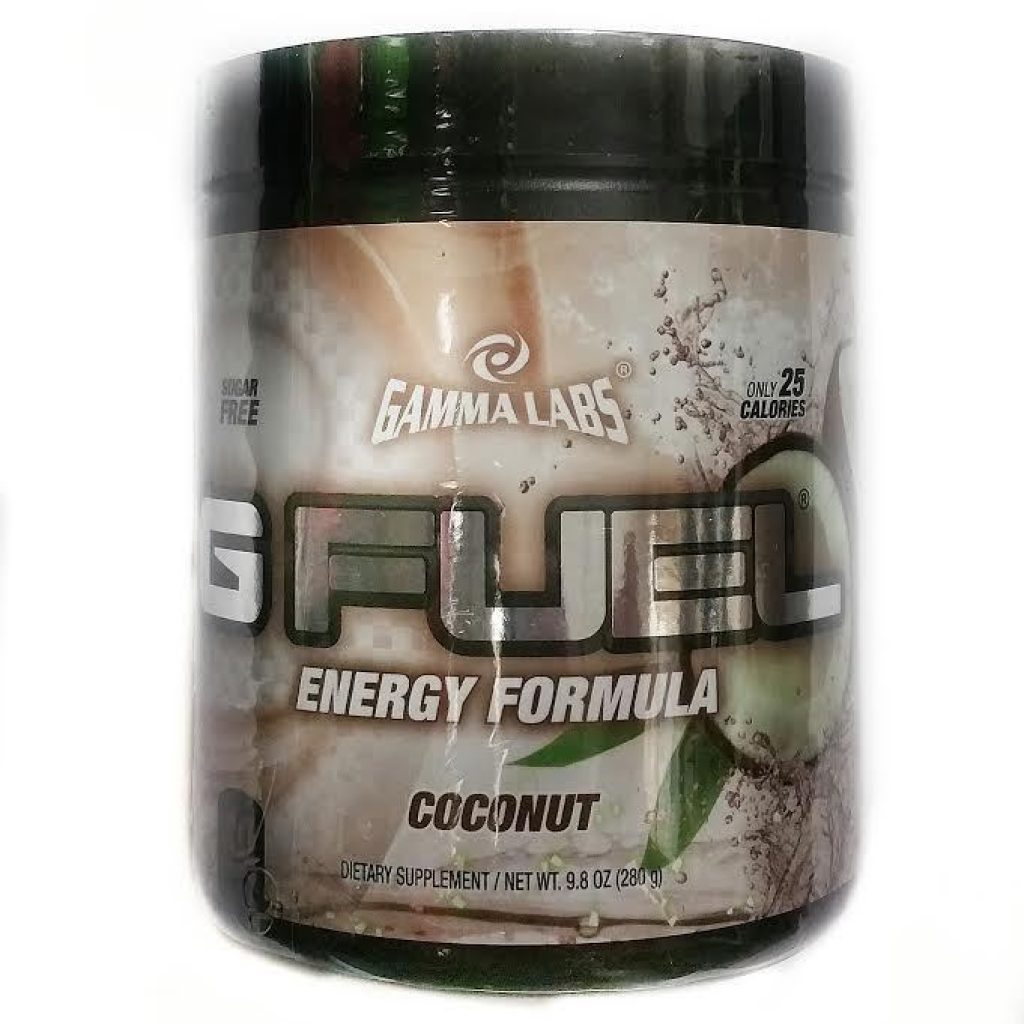 Gamma Labs G Fuel