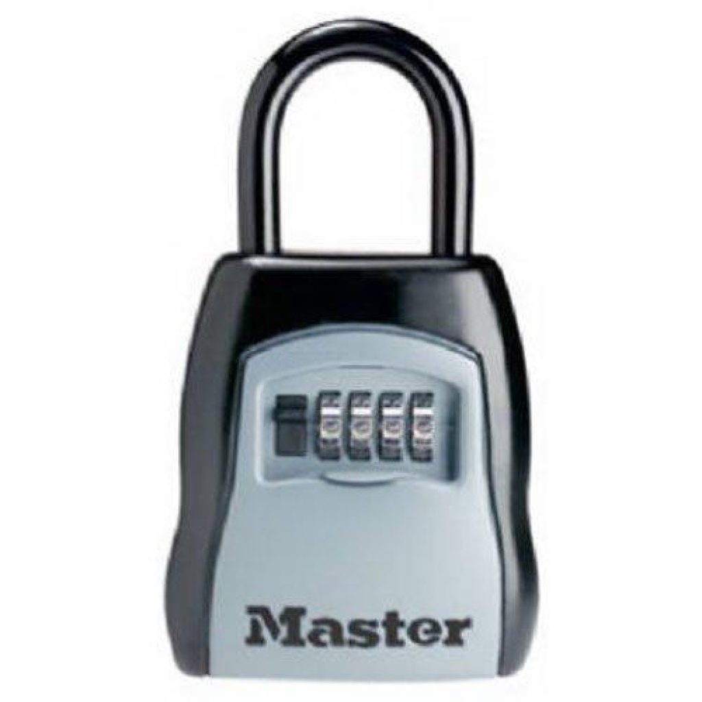 Master Lock Fusion Key Lock