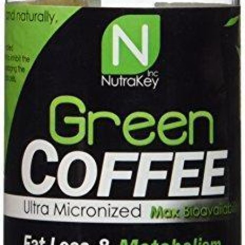 Nutrakey Green Coffee