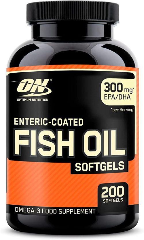 Optimum Nutrition Omega 3 Fish Oil