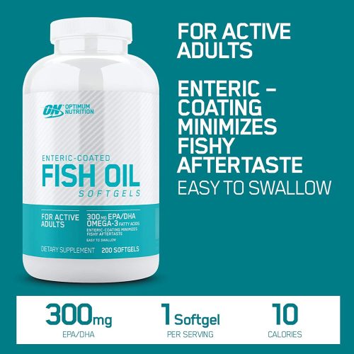 on fish oil 200 softgels 4
