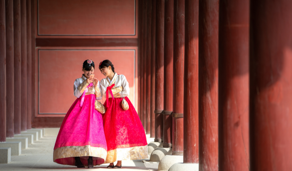 korean hanbok