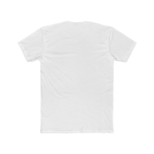 mens cotton crew tee 1