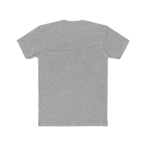 mens cotton crew tee 5