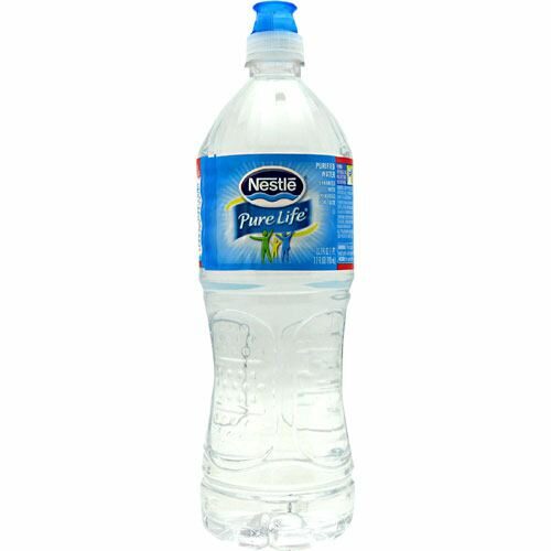 Nestle Waters Pure Life Purified Water