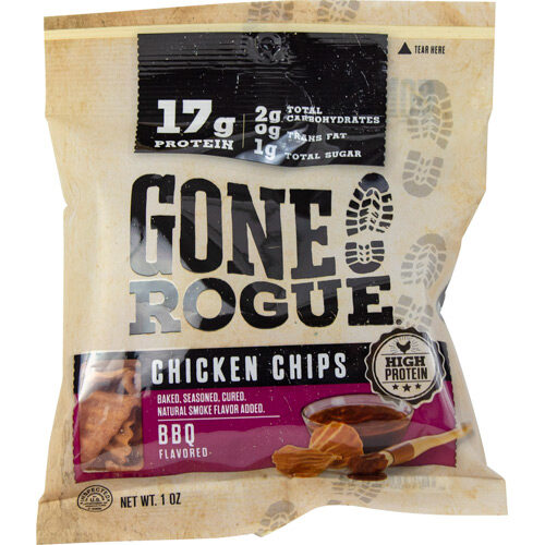 GONE ROGUE BBQ Chicken Chips