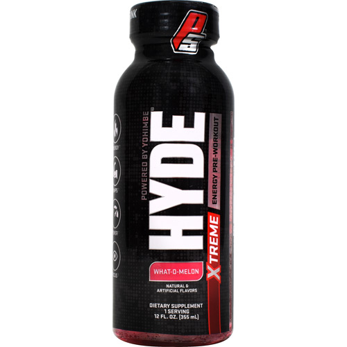 Pro Supps Hyde Xtreme RTD What-O-Melon