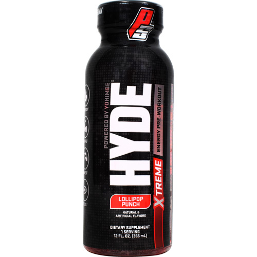 Pro Supps Hyde Xtreme RTD Lollipop Punch