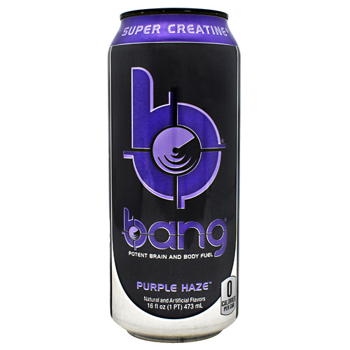VPX Bang Purple Haze