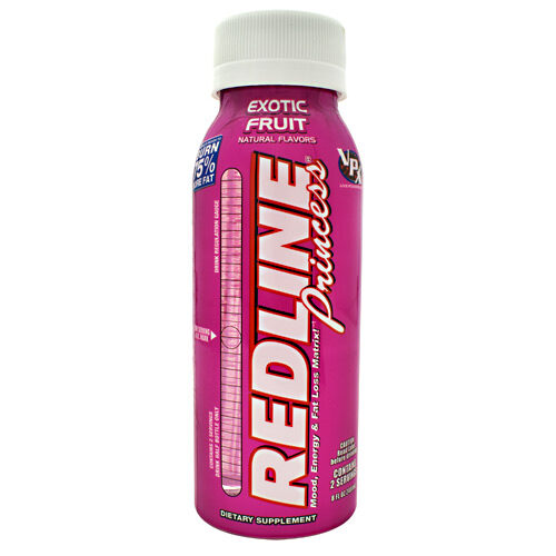 VPX Princess Redline RTD Exotic Fruit