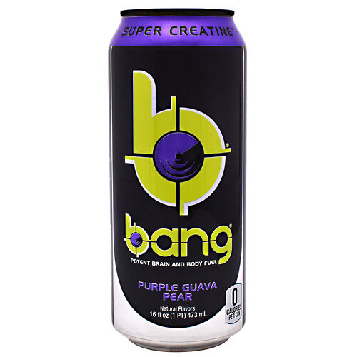 VPX Bang Purple Guava Pear