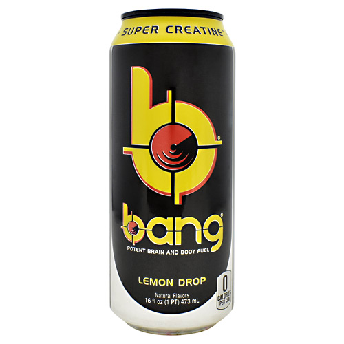 VPX Bang Lemon Drop