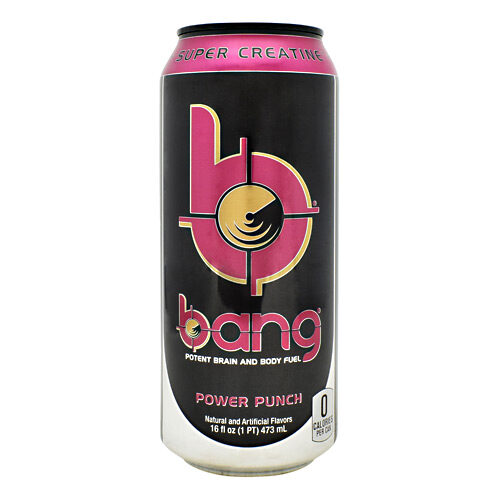 VPX Bang Power Punch