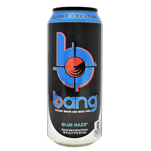 VPX Bang Blue Razz