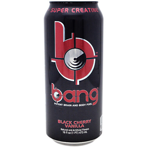 VPX Bang Black Cherry Vanilla