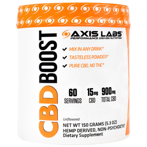 Axis Labs CBD Boost