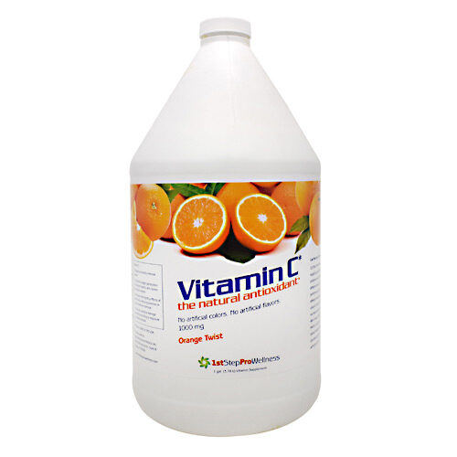 High Performance Fitness Vitamin C Orange Twist 1 gallon