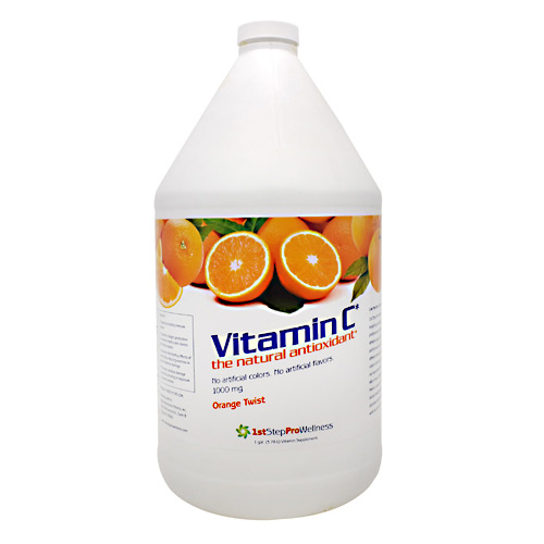 High Performance Fitness Vitamin C Orange Twist 1 gallon