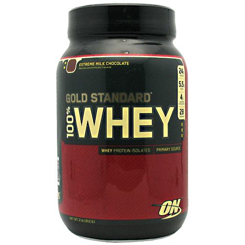Optimum Nutrition Gold Standard 100% Whey Extreme Milk Chocolate