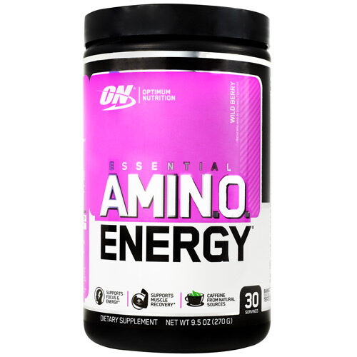 Optimum Nutrition Essential Amino Energy Wild Berry